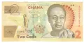 Ghana-2 Cedis-2010-P# 37Aa-Paper, снимка 1