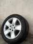 4бр летни гуми с алуминиеви джанти за Skoda, снимка 2