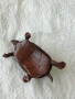 Бронзова фигурка на 🐢 костенурка 54399, снимка 5