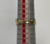 Златен пръстен 3.44гр., снимка 5