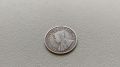 5 цента 1911 Канада - Сребро, снимка 2