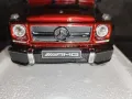 B66961013,умален модел die-cast Mercedes-Benz Mercedes-AMG G 63,W463,1:18, снимка 6