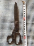 стара кована шивашка ножица, снимка 9