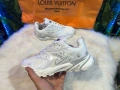 LV Runner Tatic Sneaker Мъжки Маратонки С Кутия👟Мъжки Спортни Обувки Бяло Код S443, снимка 1