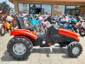 PILSAN Детски трактор MEGA, снимка 11