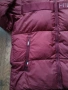 tommy hilfiger regular fit bordo - дебело мъжко яке М, снимка 8