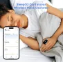 Wellue Sleep O2 Oxigen monitor кислороден монитор на съня с вибрационна аларма , снимка 2