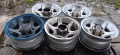 5бр ляти джипови джанти 7J15. 6x139.7. OEM 91140444. Свалени са от Opel Frontera..., снимка 11