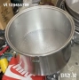 Алуминиев /Арабски/ казан 115 л., снимка 5