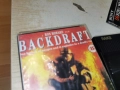 BACKDRAFT VHS 0101261836, снимка 4