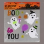 Halloween / Хелоуин гел стикери за прозорци с духчета и надпис „Boo to You“_125195, снимка 2