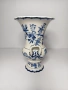 Meissen- ваза от немски порцелан, снимка 3