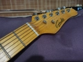 Електрическа китара с мейпъл гриф, снимка 4