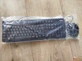 Logitech MK120 Комплект Клавиатура и Мишка, снимка 2