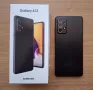 Смартфон Samsung Galaxy A72 Dual Sim, черен, в отлично техническо и външно състояние, снимка 3