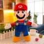 Голяма Плюшена играчка Супер Марио Super Mario 100см, снимка 2