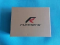 Мъжки маратонки Runners, RNS-242-6470, Сив [26,5см - 41]], снимка 2