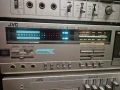 Касетен дек JVC DD-9 - топ модел на марката - като нов - отличен вид и техническо състояние, снимка 5