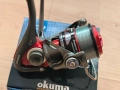 Okuma Inspira Макара 2500 s, снимка 3