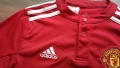 Adidas MANCHESTER UNITED Размер 9-10 г. / 140 см ръст детска тениска 37-49, снимка 4