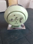 Стар китайски анимиран часовник будилник кокошка с пиленца, снимка 6