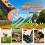 Surezap Dog Bark Deterrent – ултразвуково устройство против лай на кучета (обхват до 10 м), кучегон, снимка 3