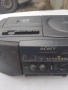 Sony радио cd касетофон, снимка 2