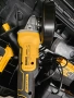 Акумулаторен ъглошлайф DeWALT DCG405P2, 18 V, 125 мм, с 2 батерии и зарядн, снимка 2