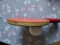 Vintage St. Brite Table Tennis Racket Тенис на маса ракета,хилка,палка, снимка 4