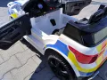 POLICE акумулаторен джип SQUAD бял, снимка 7