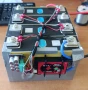 12v 100Ah литиев акумулатор BMS Daly активен баланс lithium cell battery active equalizer , снимка 2