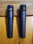 МИКРОФОНИ "SHURE" -SM 57- РАБОТЕЩИ, снимка 1