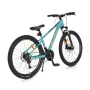 Велосипед със скорости alloy 26“ Clasher тюркоаз , снимка 2