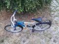 Велосипед Kildemoes gangbike Алуминиев 24цола гуми. , снимка 9