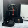 Дамски Кожени Раници 💥 GUCCI , снимка 5