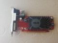 Видео карта AMD Radeon Asus HD EAH5450 Silent HDMI 1024MB GDDR3 64bit PCI-E, снимка 1