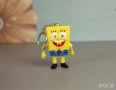 🧽 Ключодържател SpongeBob - Светещ и Пеещ ! ⚠️, снимка 3