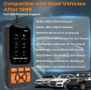  OBD2 скенер диагностика за автомобили V520, снимка 7