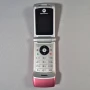 Телефон Motorola W375 Розов, снимка 2