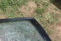 Стъкло задно багажник Деу Матиз Daewoo Matiz, снимка 6