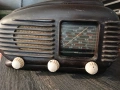 Радио Tesla бакелитена, снимка 6