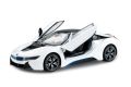 RASTAR Кола BMW I8 Отварящи се врати R/C 1:14 71010 , снимка 8