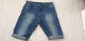 G - Star Arc Loose Short Jeans Mens Size 32 ОРИГИНАЛ! Мъжки Къси Дънкови Панталони!, снимка 2