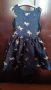 Рокля с еднорози H&M, снимка 1 - Детски рокли и поли - 45381699