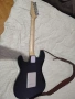 Електрическа китара Tenson с Floyd Rose – отлично състояние, снимка 5