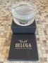 Нов Beluga Vodka кристален съд за хайвер, снимка 1