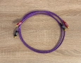 Sonic Link Ultra Violet (Black Rhodium) RCA / Аудио кабели, снимка 2