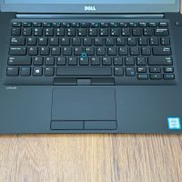 14' Full HD IPS Core i7-6600u DELL Latitude 7480 @ 8GB DDR4/256GB NVMe/HDMI/USB 3.1/Подсветка/Бат 3ч, снимка 9 - Лаптопи за работа - 45359035