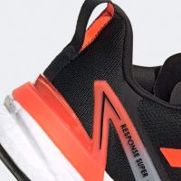 Мъжки маратонки ADIDAS Response Boost Super Running Black, снимка 8 - Маратонки - 45760261