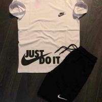 Летни мъжки екипи "Nike", снимка 1 - Спортни дрехи, екипи - 45185741